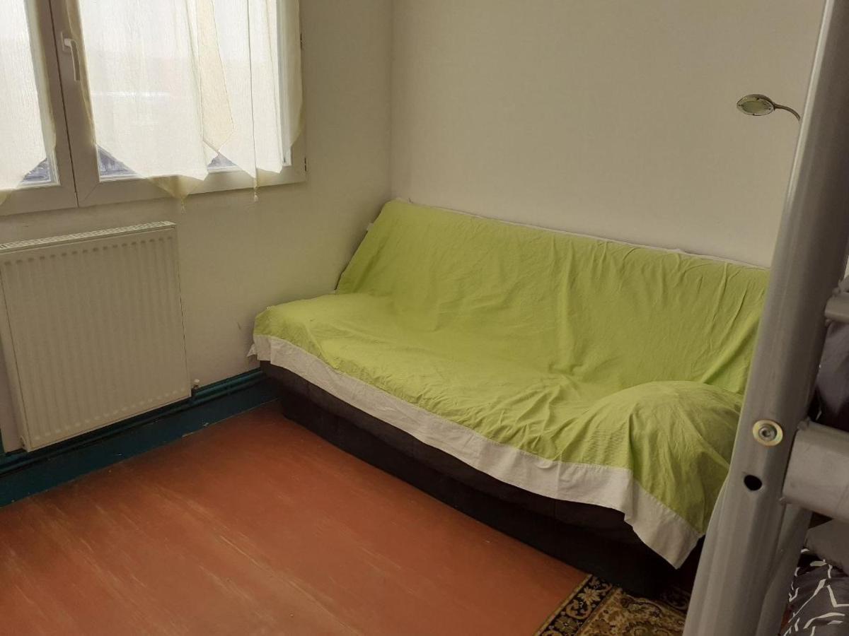 L'Auberge Du Seigneur Toulouse Eksteriør billede